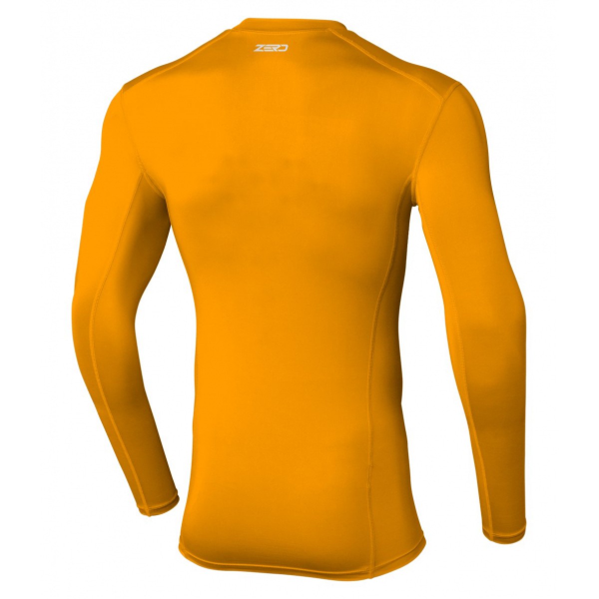 Мотоджерсі компресійна ZERO COMPRESSION ORANGE, M