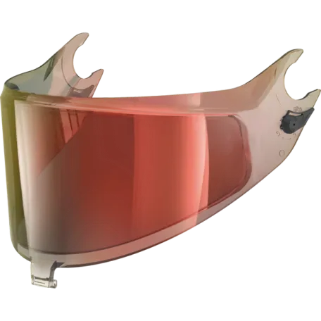 Скло на шолом SHARK SPARTAN GT/SPARTAN RS IRIDIUM red
