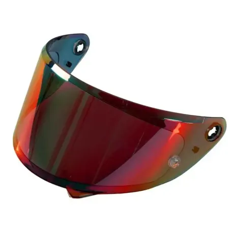 Скло на шолом HJC HJ38 I71/F71 red