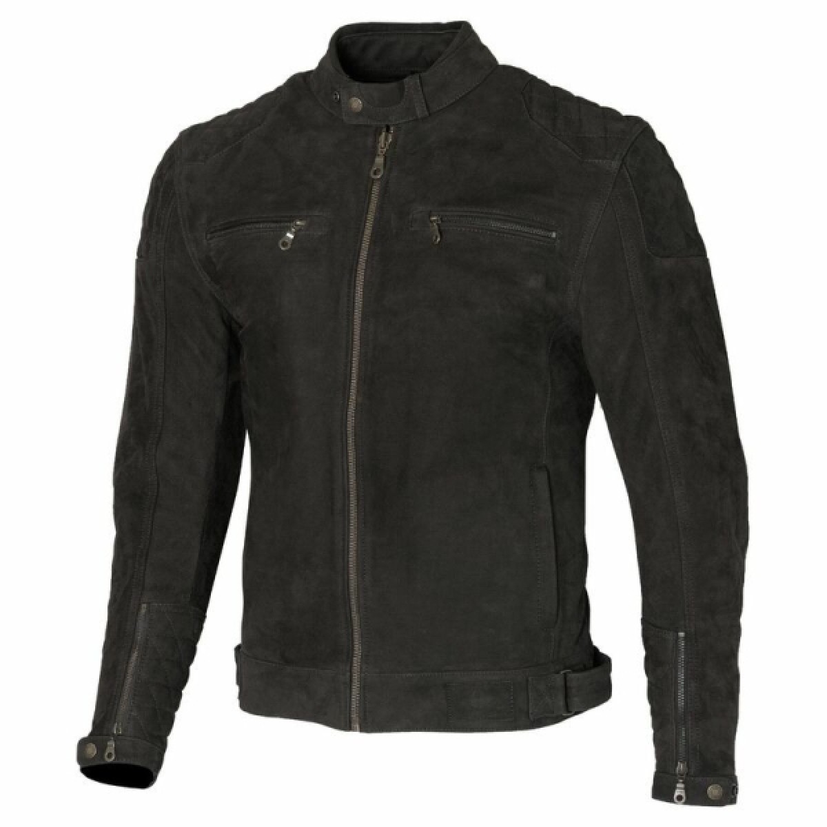 Мотокуртка Merlin torsten tfl d3o aaa black, 40