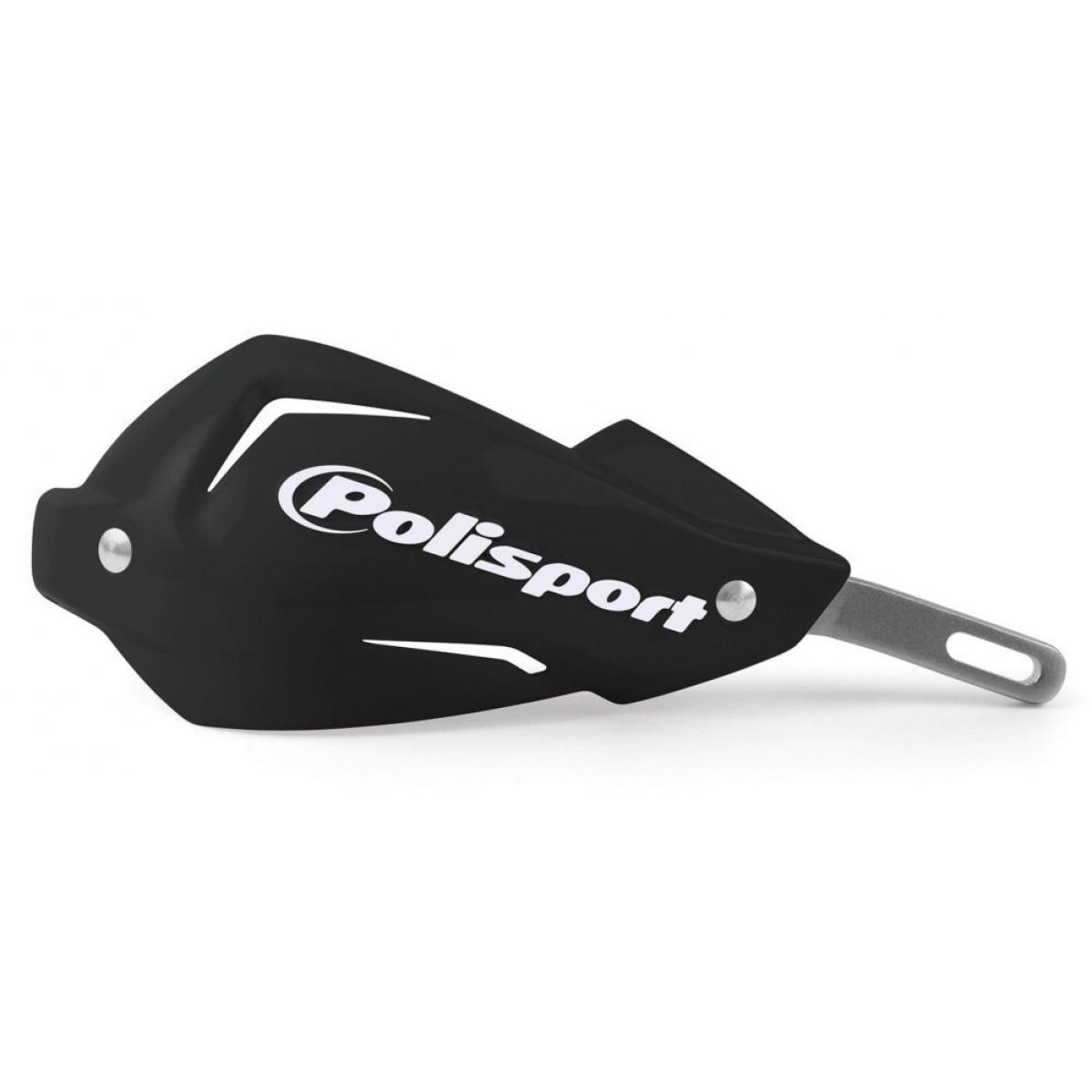 Захист рук Polisport touquet handguard [black], Aluminium bar