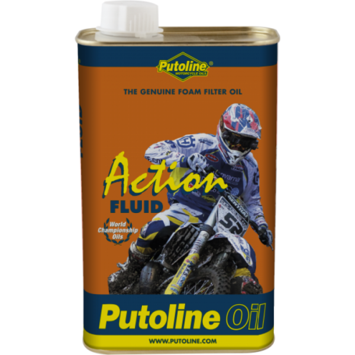 Масло для фильтра Putoline action fluid