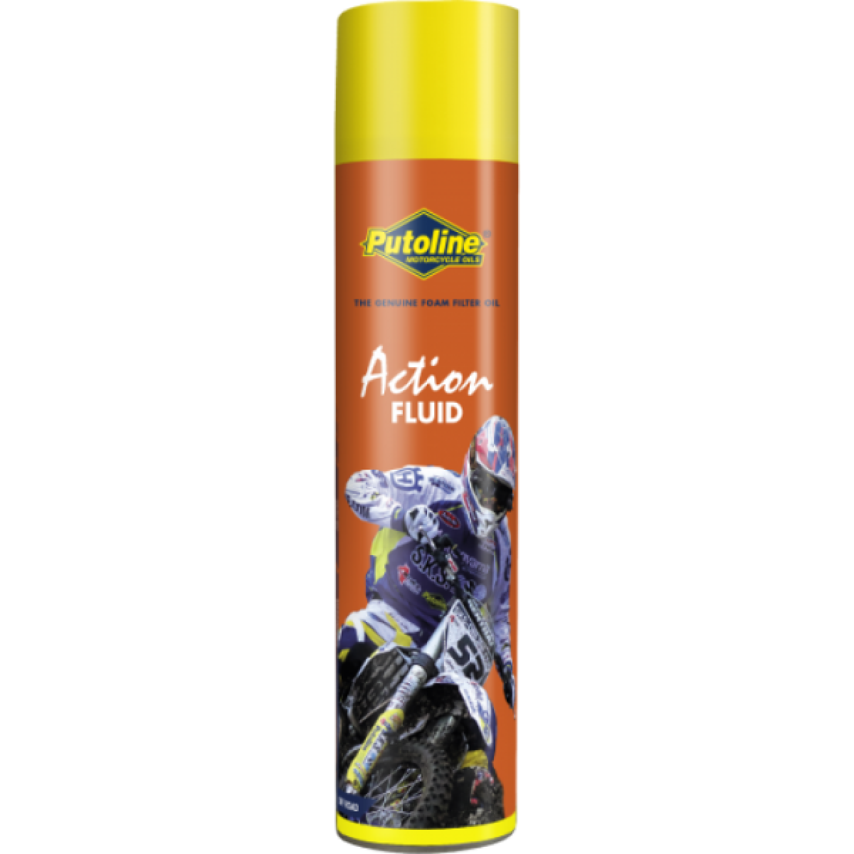 Масло для фильтра Putoline action fluid