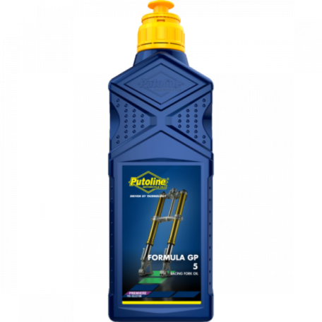 Масло вилочное Putoline formula gp sae 5 1л