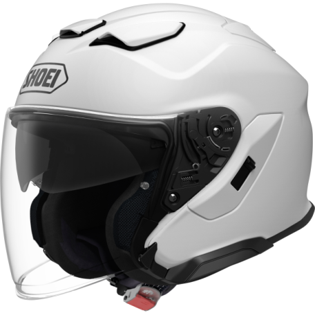 Мотошолом SHOEI j-cruise3 white, XL