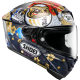 Мотошолом SHOEI x-spr pro marquez motegi5 tc-1, M