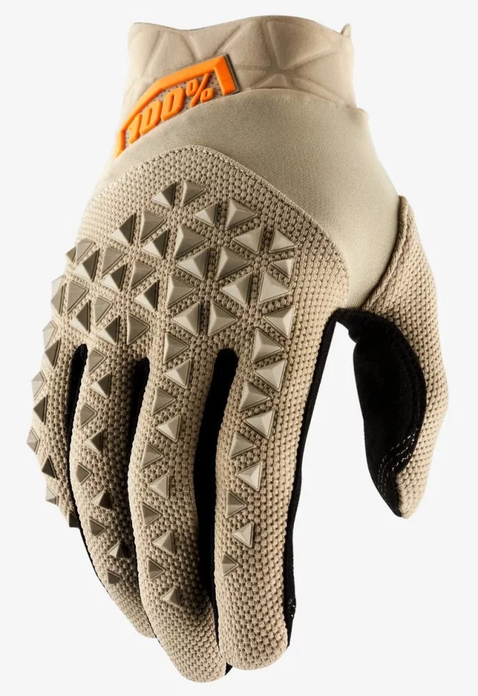 100 Percent % AIRMATIC GLOVE [SAND]