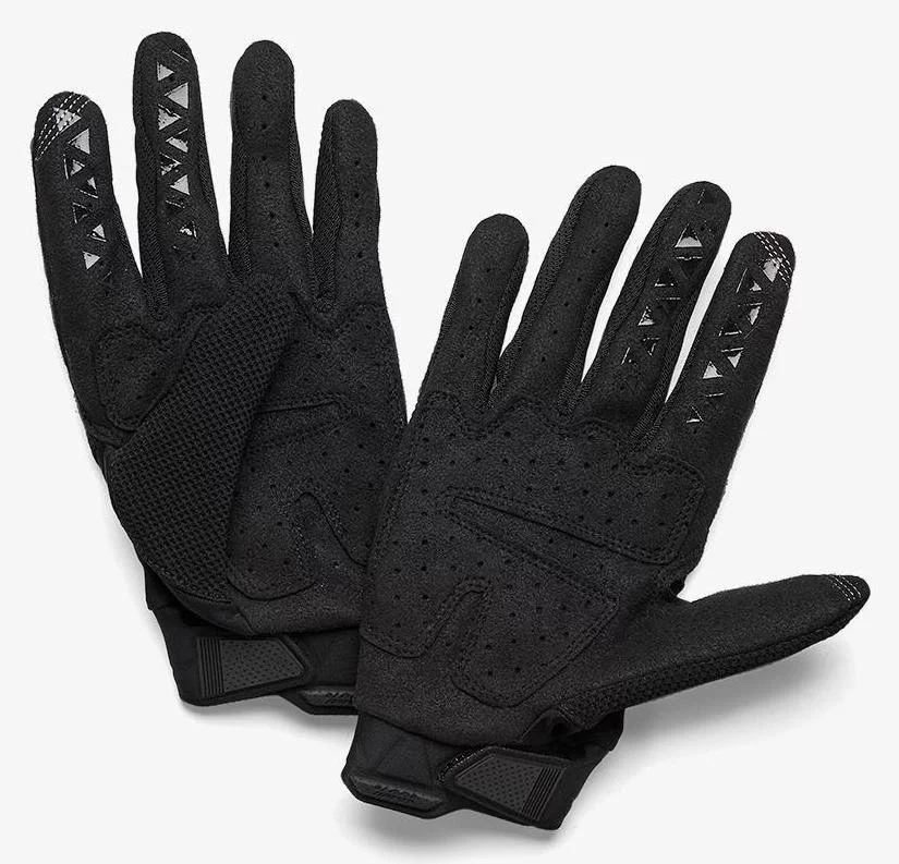100 Percent % AIRMATIC YOUTH GLOVE [CHARCOAL]