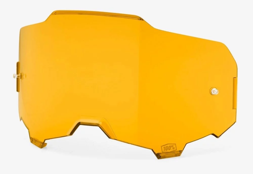 100 Percent % ARMEGA REPLACEMENT LENS - PERSIMMON