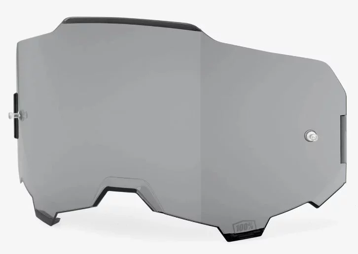 100 Percent % ARMEGA REPLACEMENT LENS - SMOKE