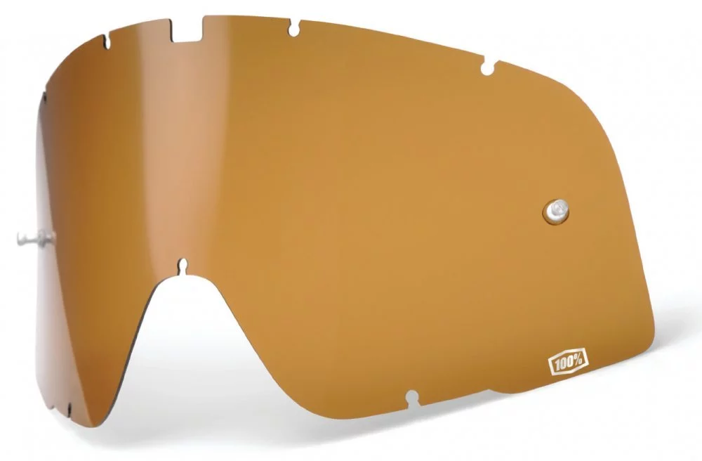 100 Percent % BARSTOW REPLACEMENT LENS - BRONZE