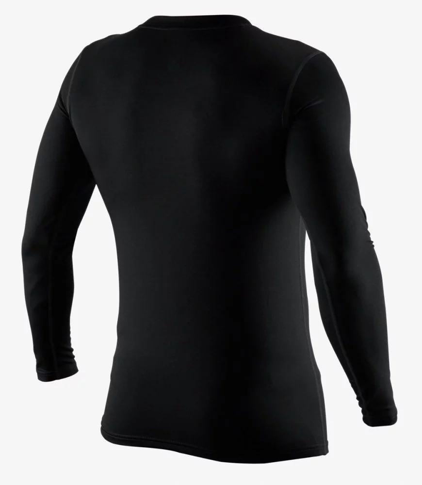 100 Percent % BASECAMP BASE LAYER [BLACK]