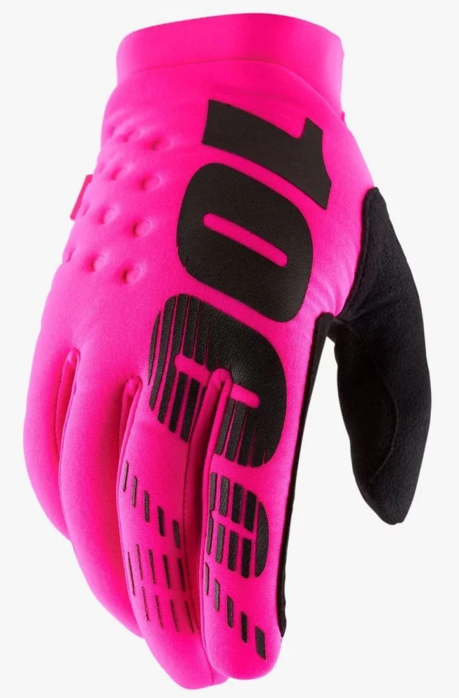 100 Percent % BRISKER COLD WEATHER [PINK]