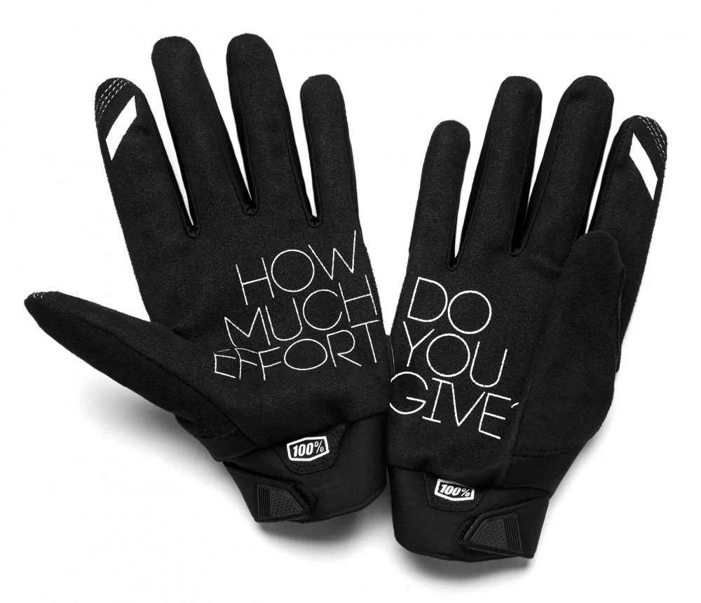 100 Percent % BRISKER GLOVE [CAMO]