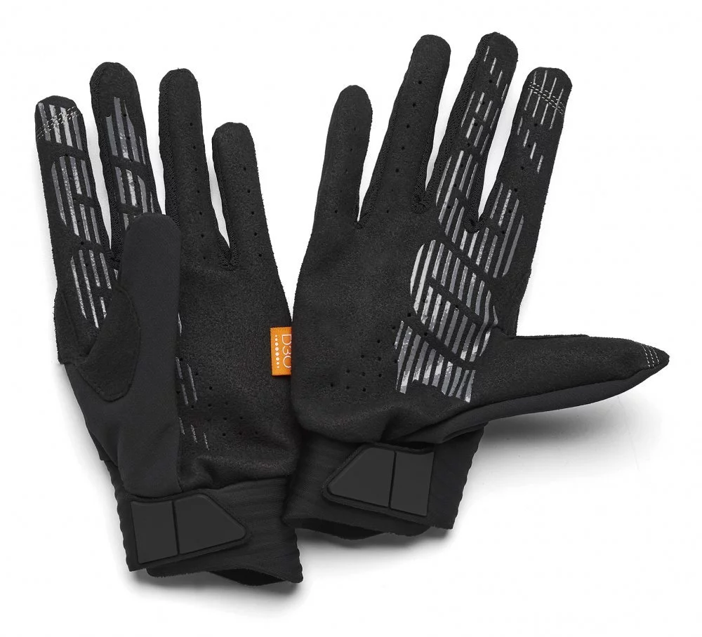 100 Percent % COGNITO GLOVE [BLACK]