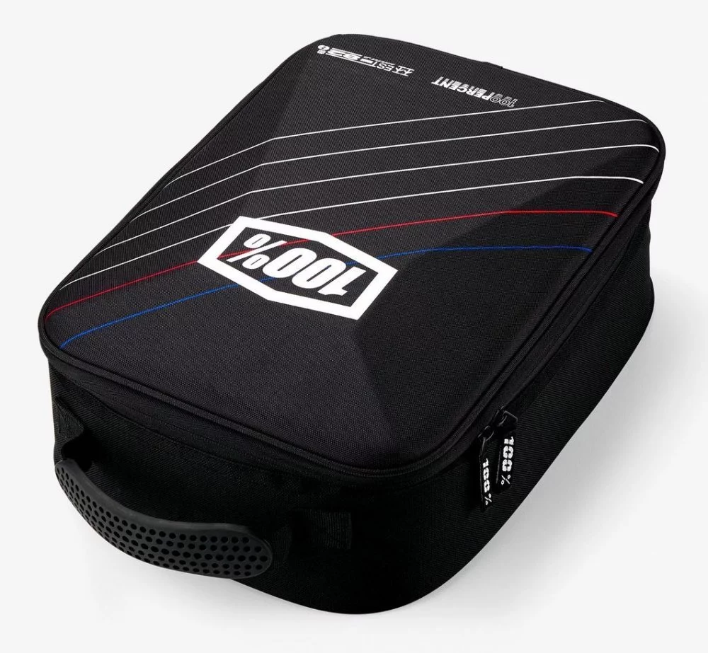 100 Percent % GOGGLE CASE [TRACKMAN]