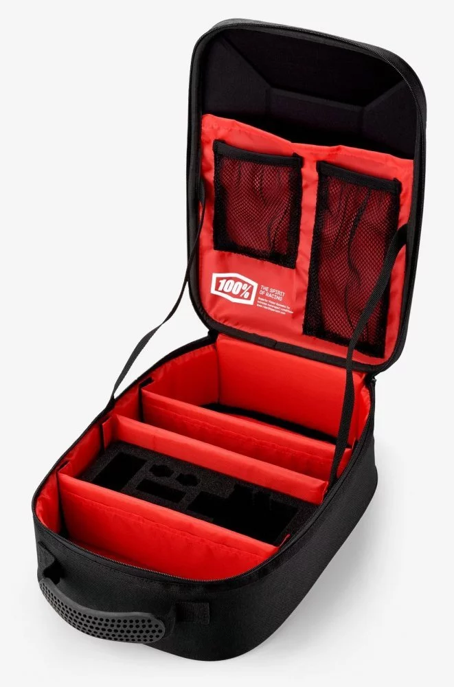 100 Percent % GOGGLE CASE [TRACKMAN]
