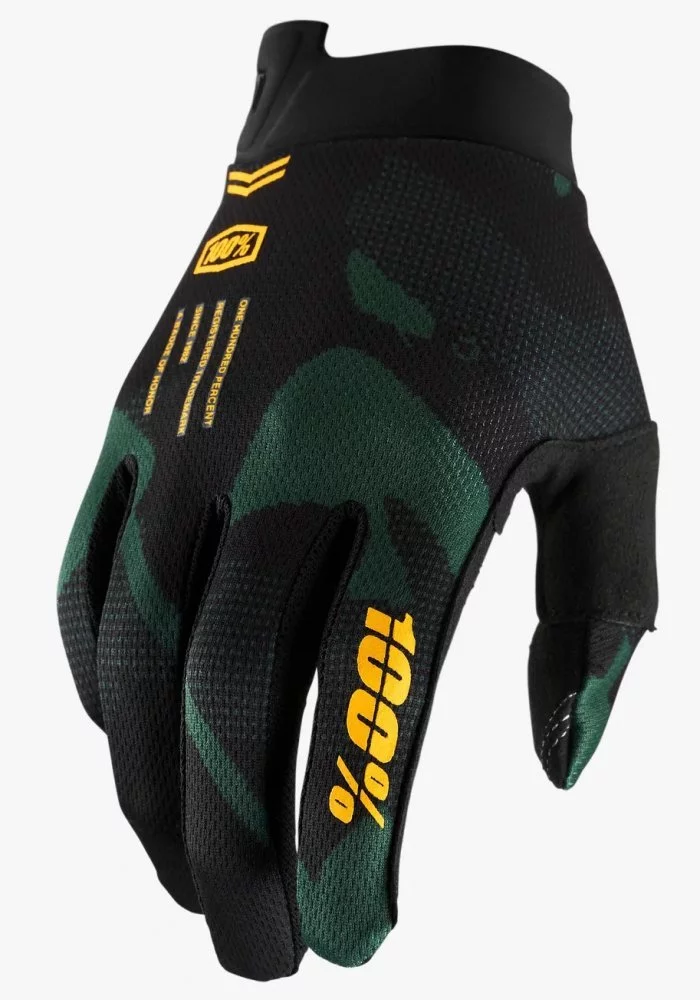 100 Percent % ITRACK GLOVE [SENTINEL]