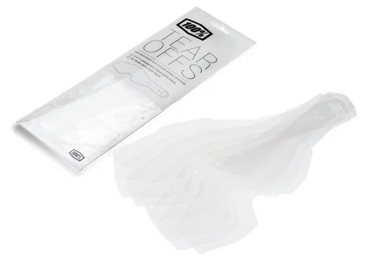 100 Percent % TEAR-OFFS - 2X7 PACK
