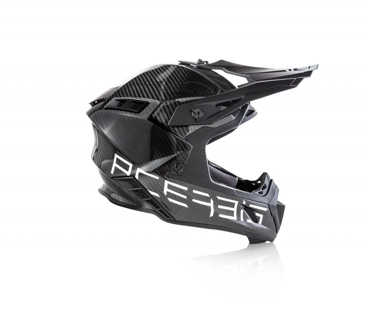 Acerbis IMPACT STEEL CARBON