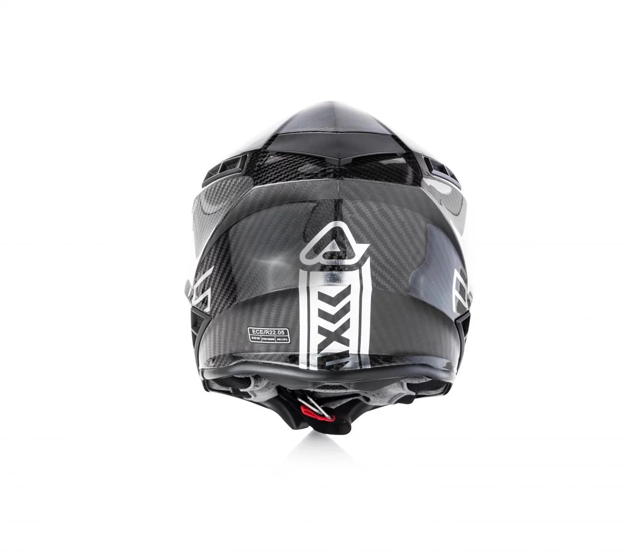 Acerbis IMPACT STEEL CARBON