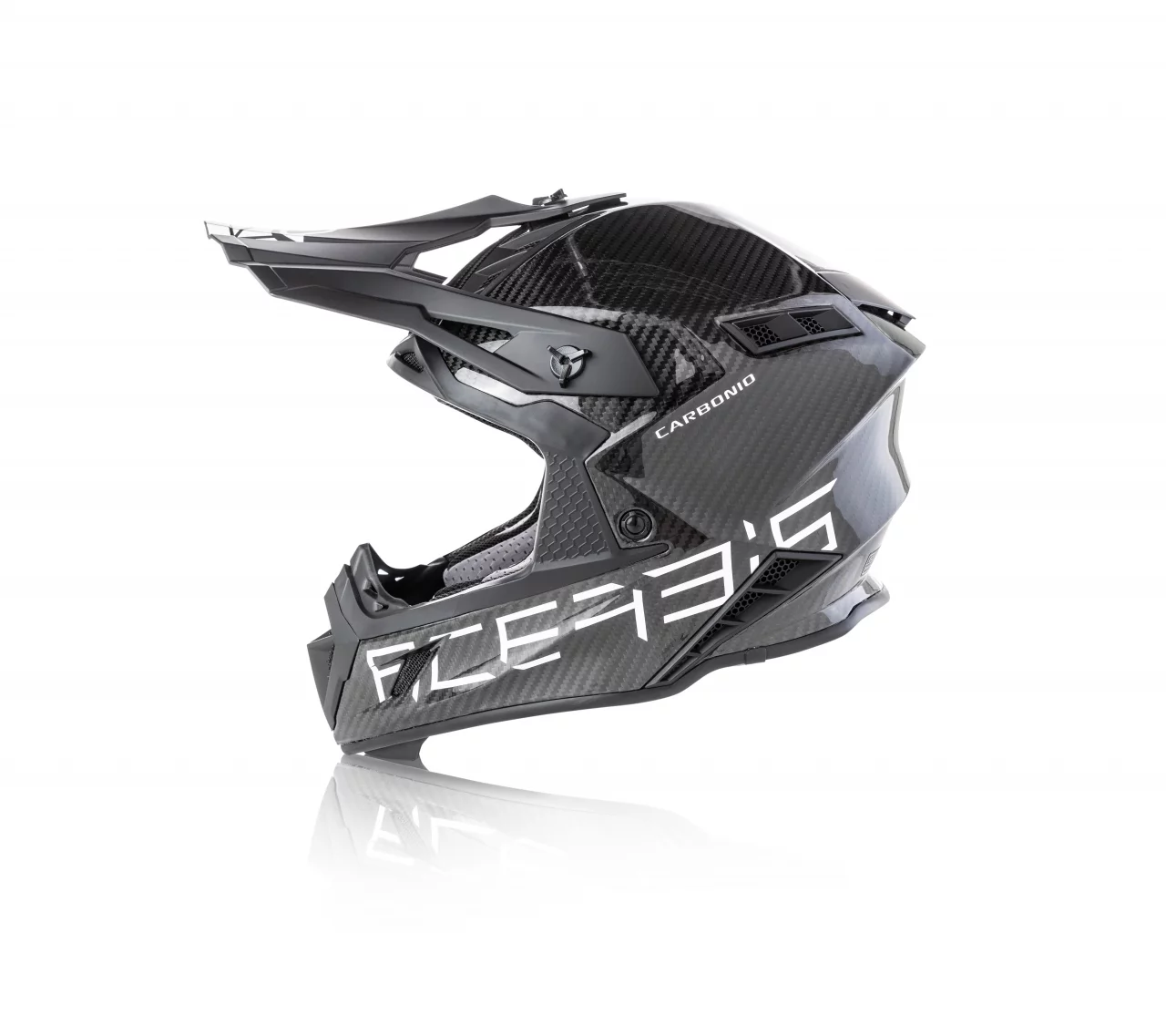 Acerbis IMPACT STEEL CARBON
