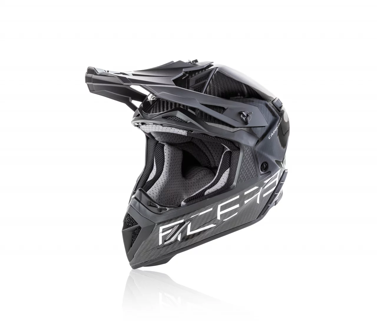 Acerbis IMPACT STEEL CARBON