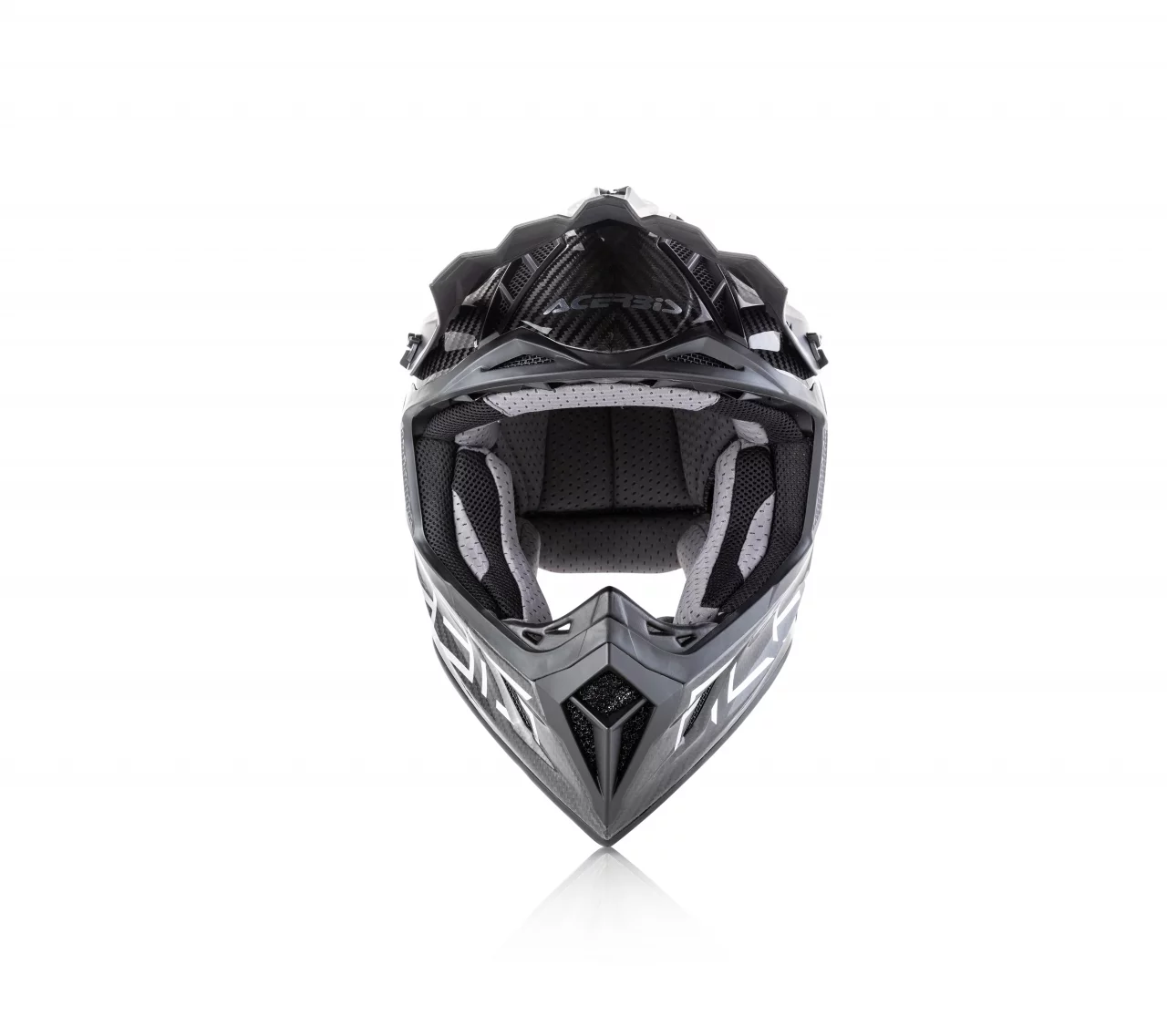 Acerbis IMPACT STEEL CARBON