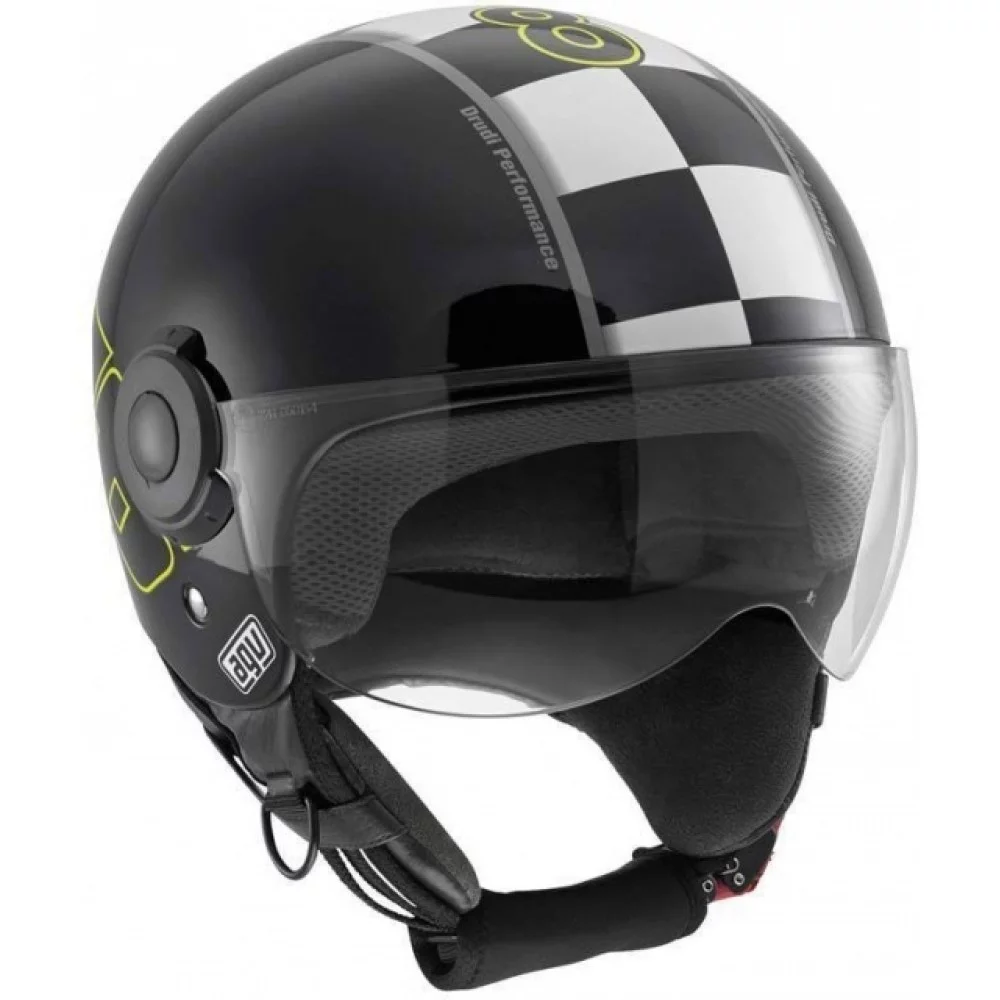 AGV BALI COPTER VALE 46