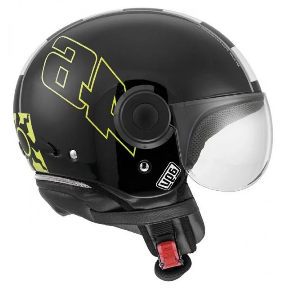 AGV BALI COPTER VALE 46