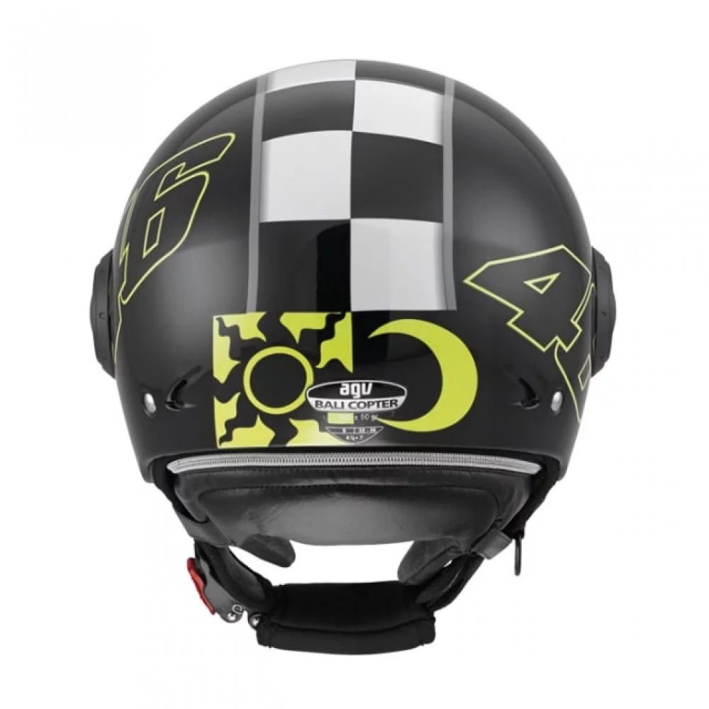 AGV BALI COPTER VALE 46
