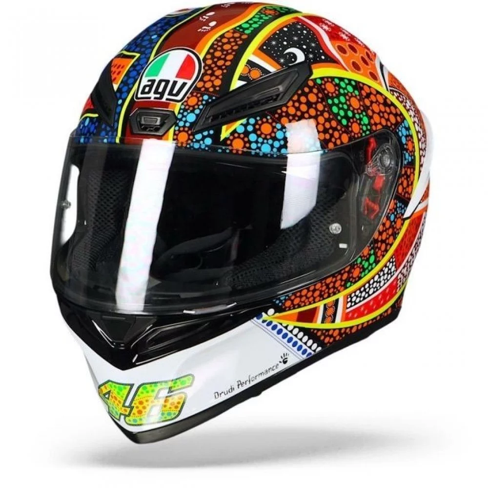 AGV K-1 DREAMTIME