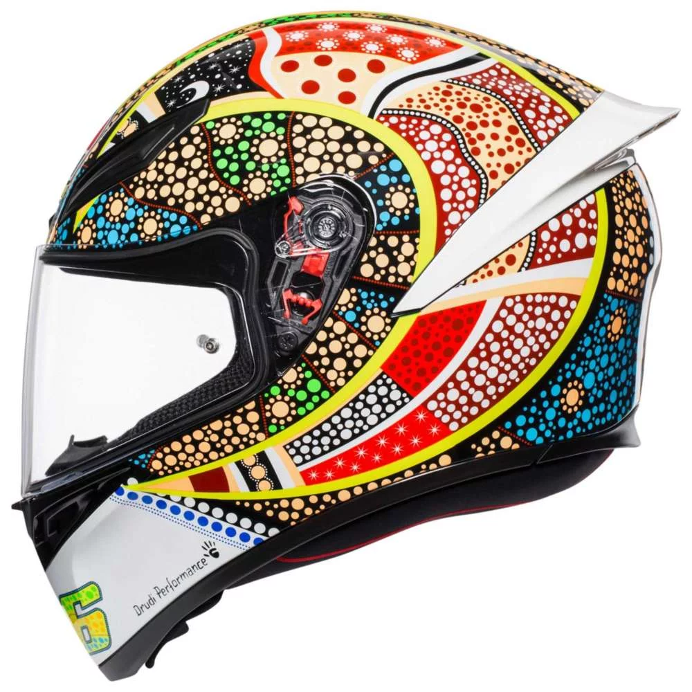 AGV K-1 DREAMTIME