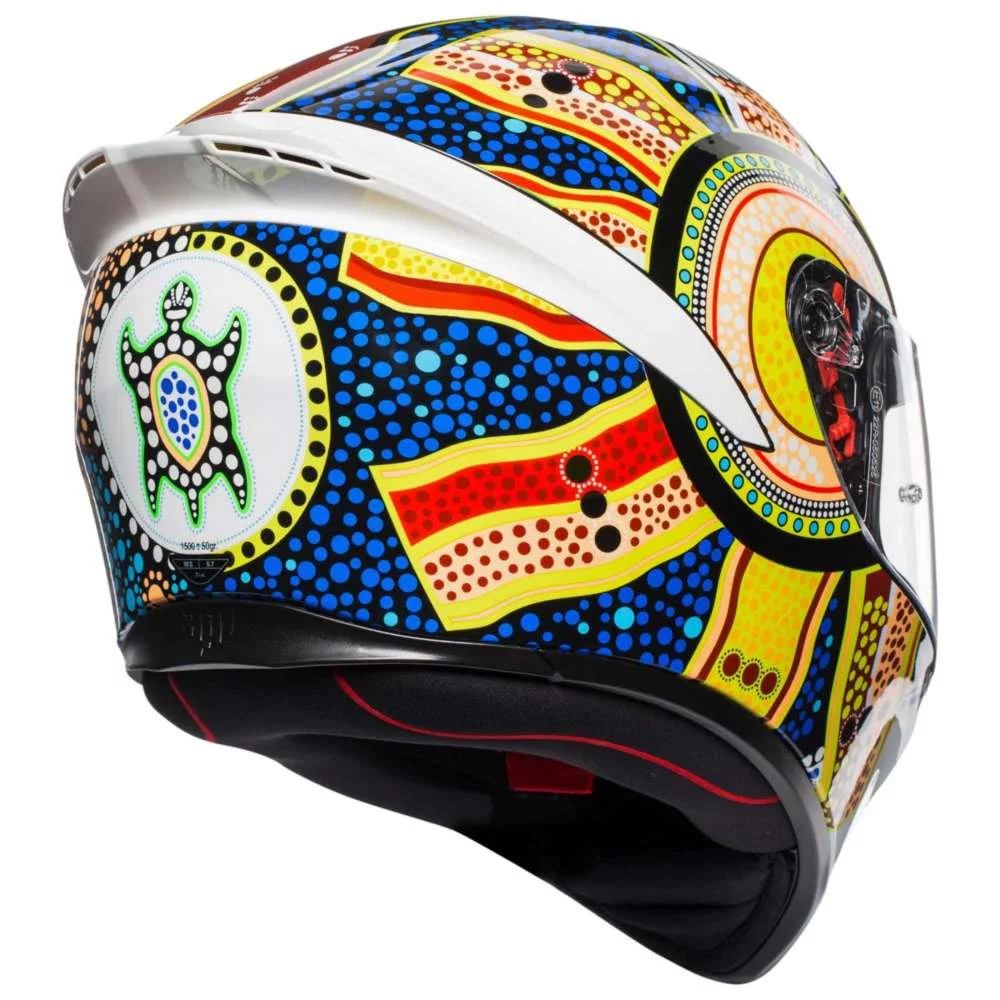 AGV K-1 DREAMTIME