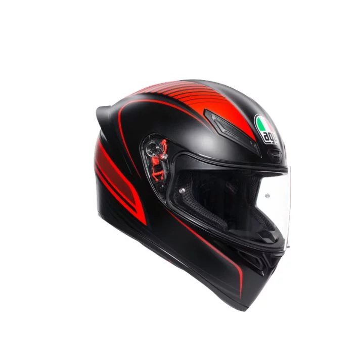 AGV K1 WARMUP