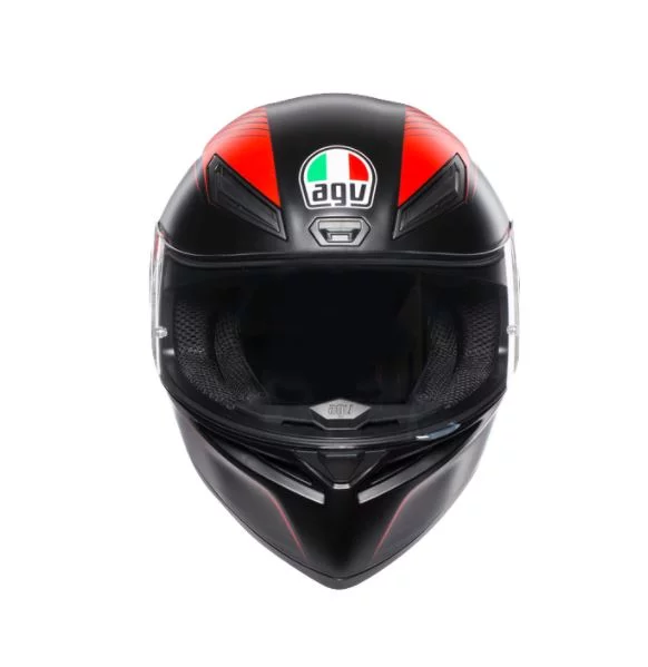 AGV K1 WARMUP