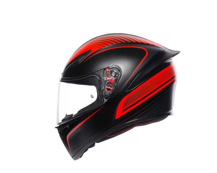 AGV K1 WARMUP