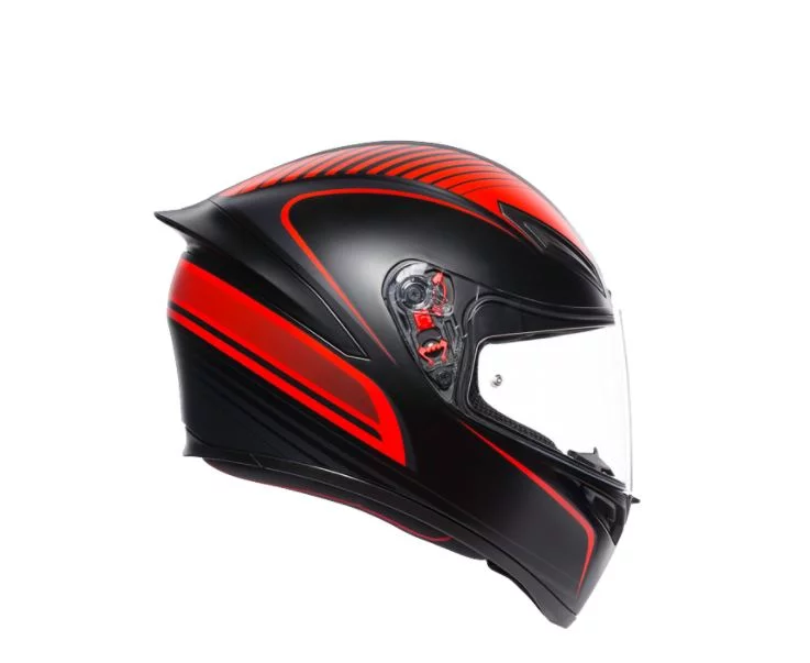 AGV K1 WARMUP