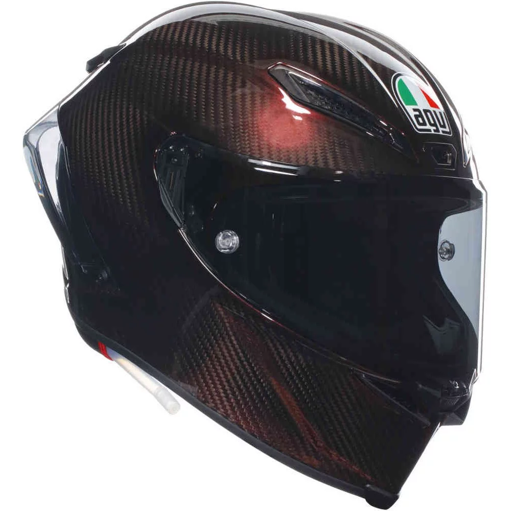 AGV PISTA GP RR E2206 CARBON RED
