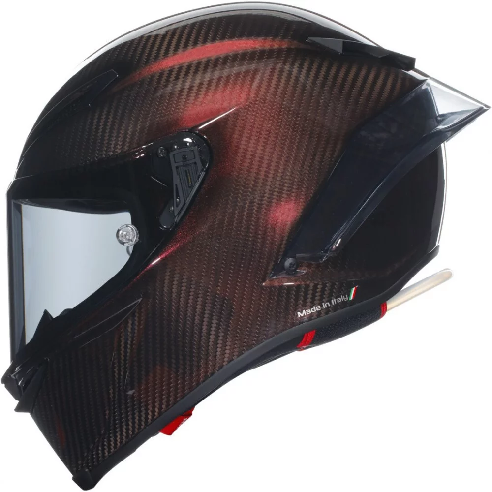 AGV PISTA GP RR E2206 CARBON RED