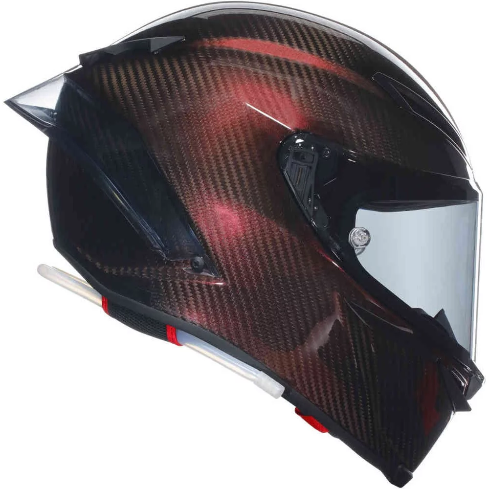 AGV PISTA GP RR E2206 CARBON RED