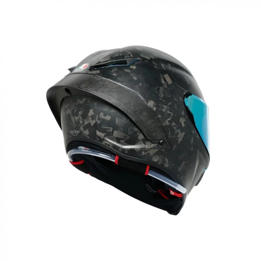 AGV PISTA GP RR E2206 FUTURO CARBONIO FORGIATO