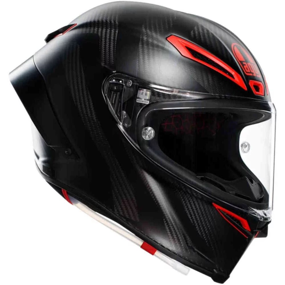 AGV PISTA GP RR E2206 INTERPIDO MAT CARBON