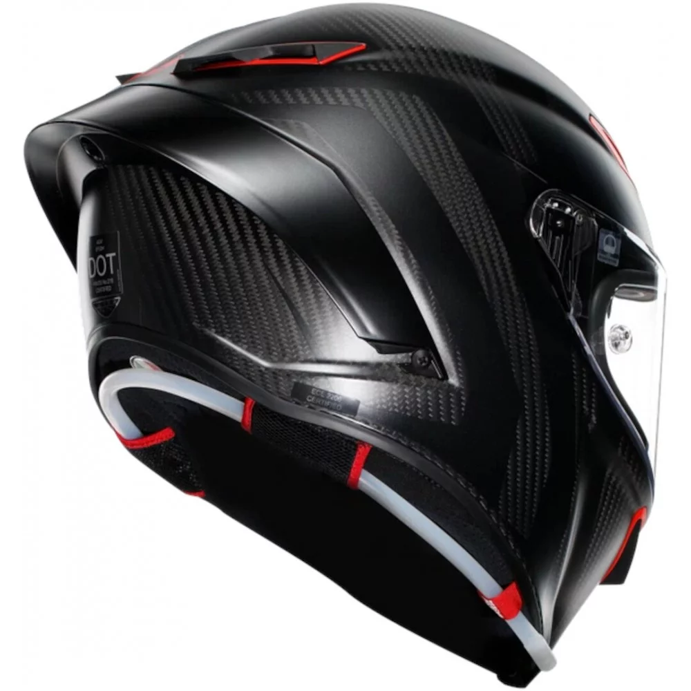 AGV PISTA GP RR E2206 INTERPIDO MAT CARBON