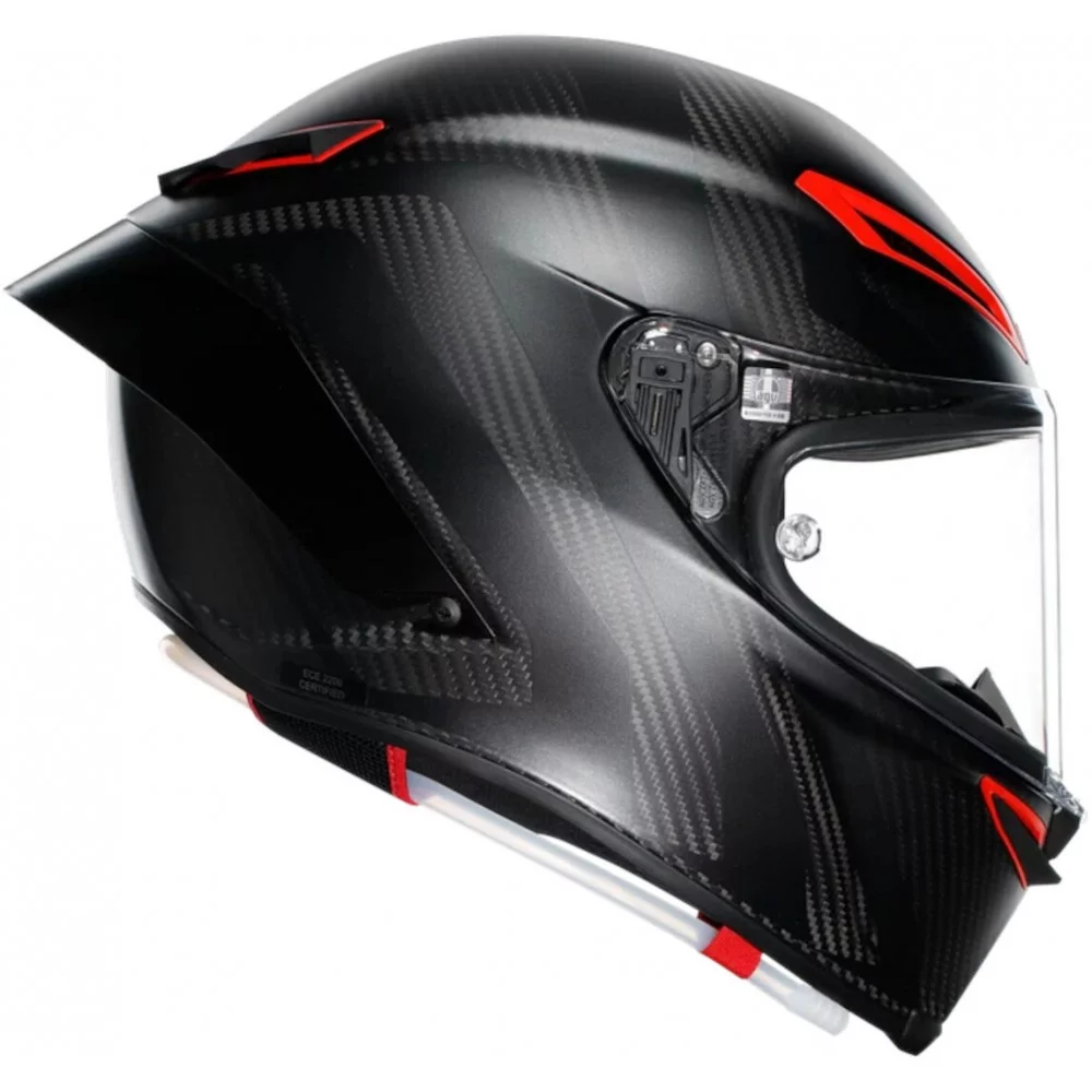 AGV PISTA GP RR E2206 INTERPIDO MAT CARBON