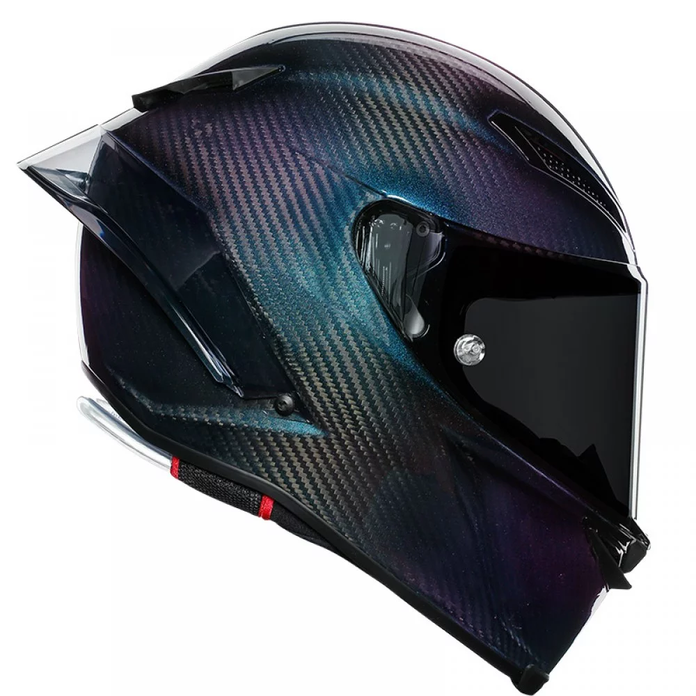 AGV PISTA GP RR E2206 IRIDIUM CARBON