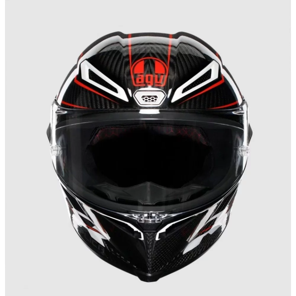 AGV PISTA GP RR E2206 PERFORMANCE RED
