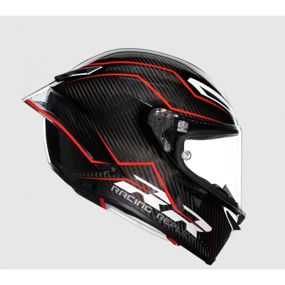 AGV PISTA GP RR E2206 PERFORMANCE RED