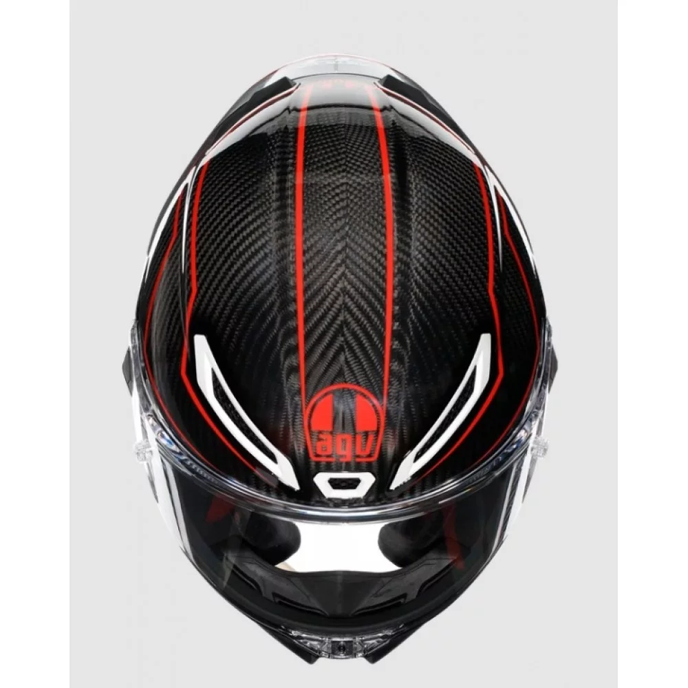 AGV PISTA GP RR E2206 PERFORMANTE RED