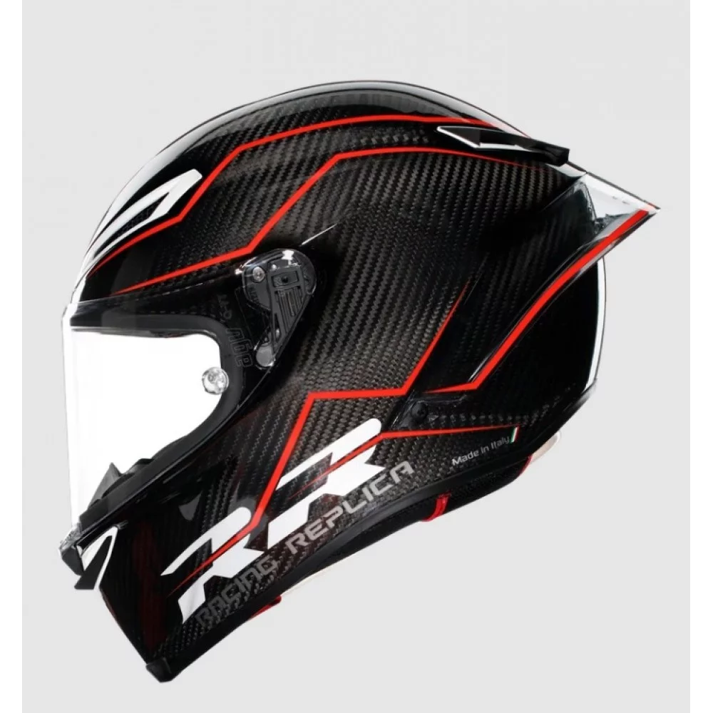AGV PISTA GP RR E2206 PERFORMANTE RED